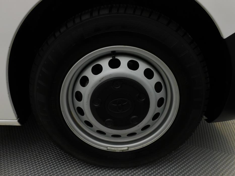 TOYOTA Proace 2019