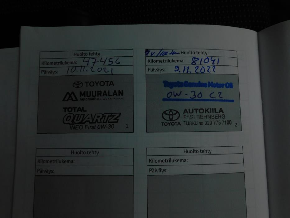 TOYOTA Proace 2019