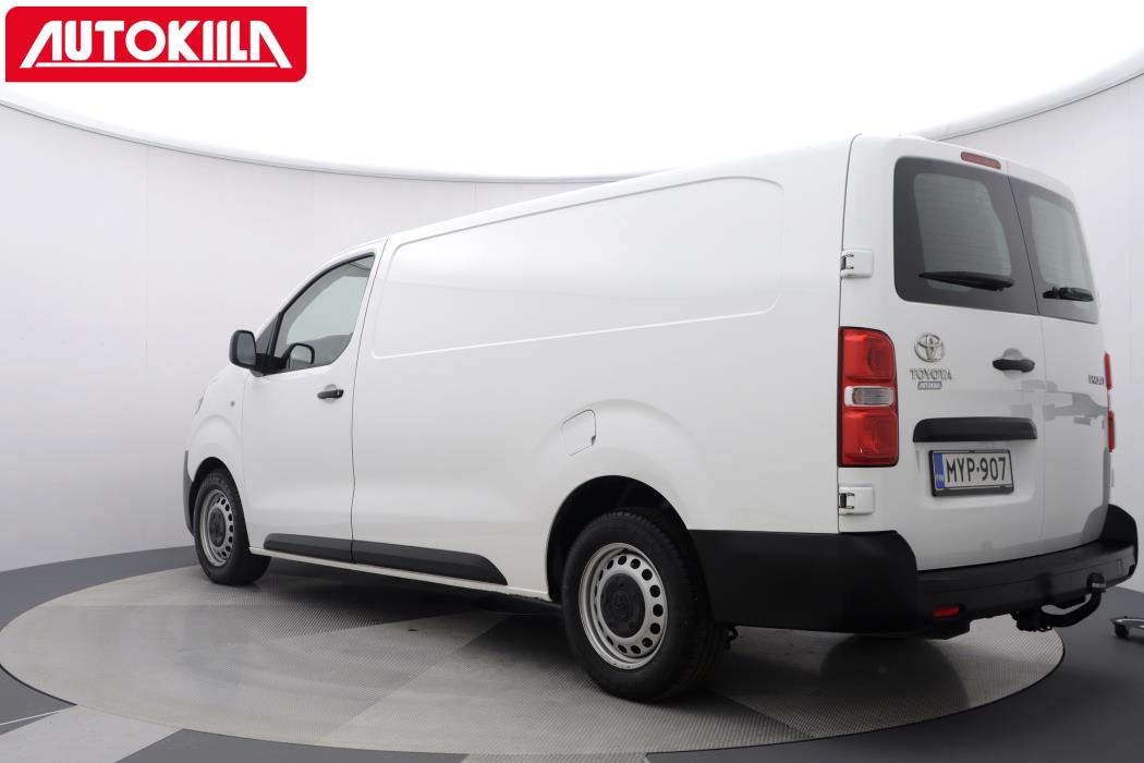 TOYOTA Proace 2019
