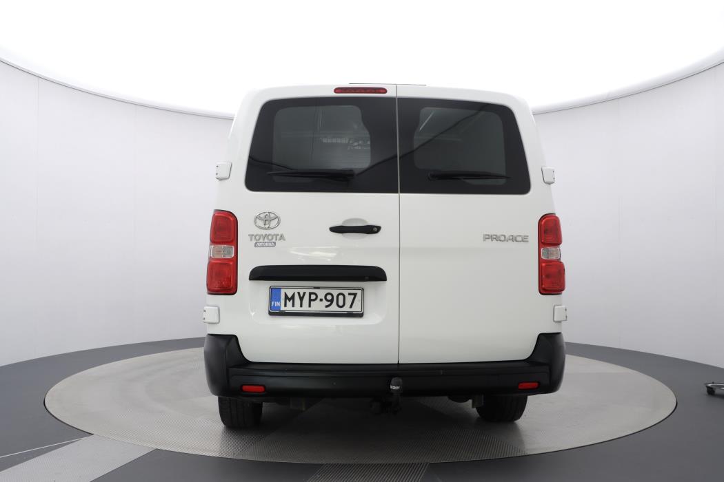 TOYOTA Proace 2019