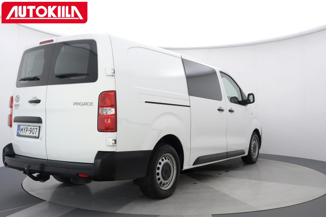 TOYOTA Proace 2019