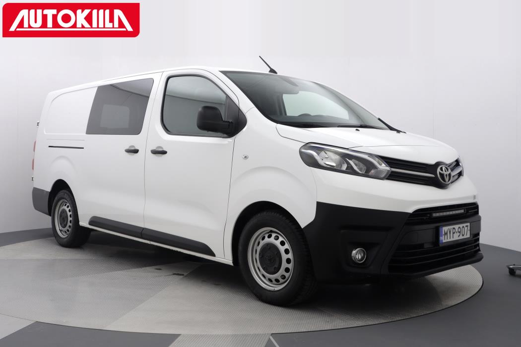 TOYOTA Proace 2019