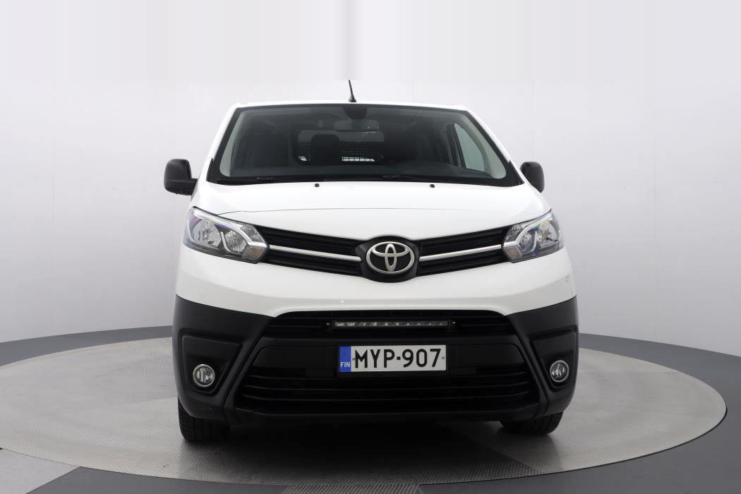 TOYOTA Proace 2019