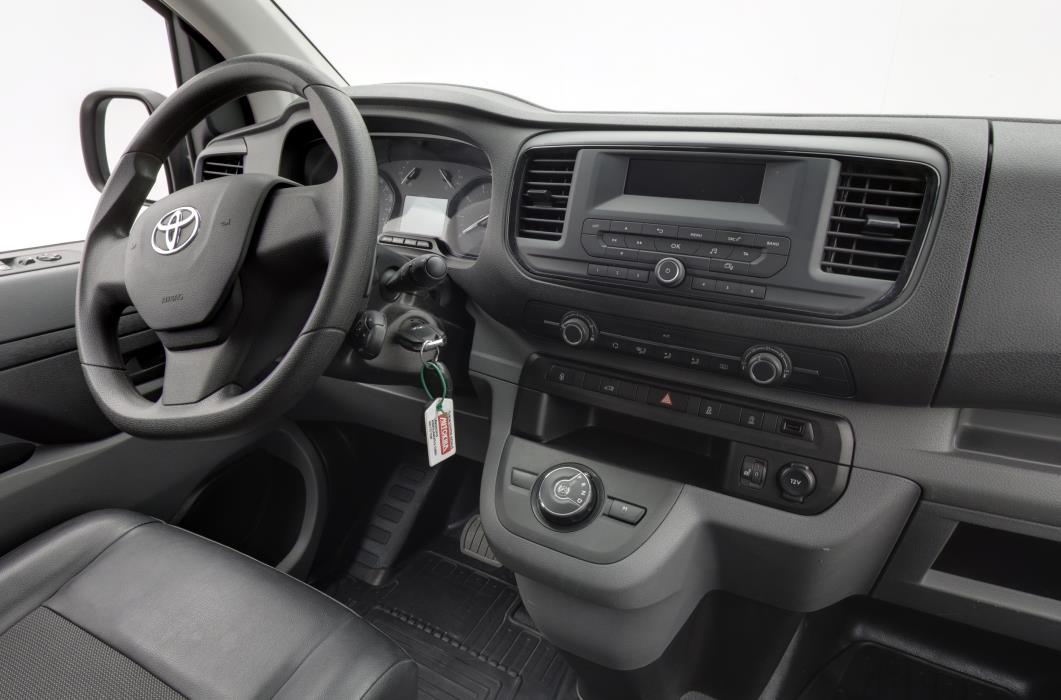 TOYOTA Proace 2019