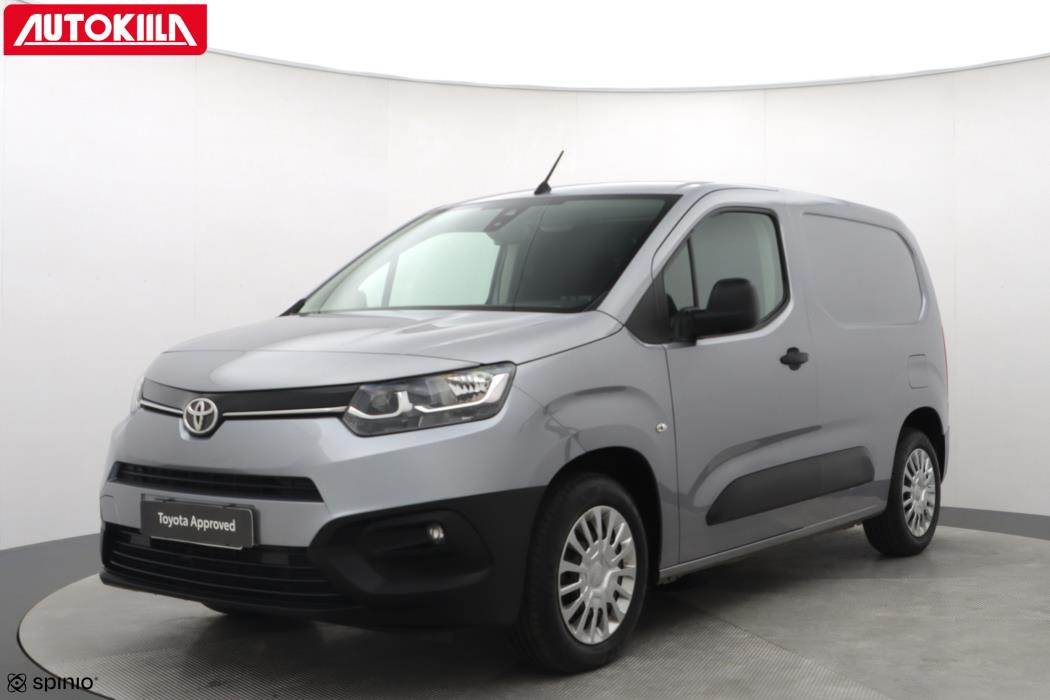 TOYOTA Proace CITY 2020