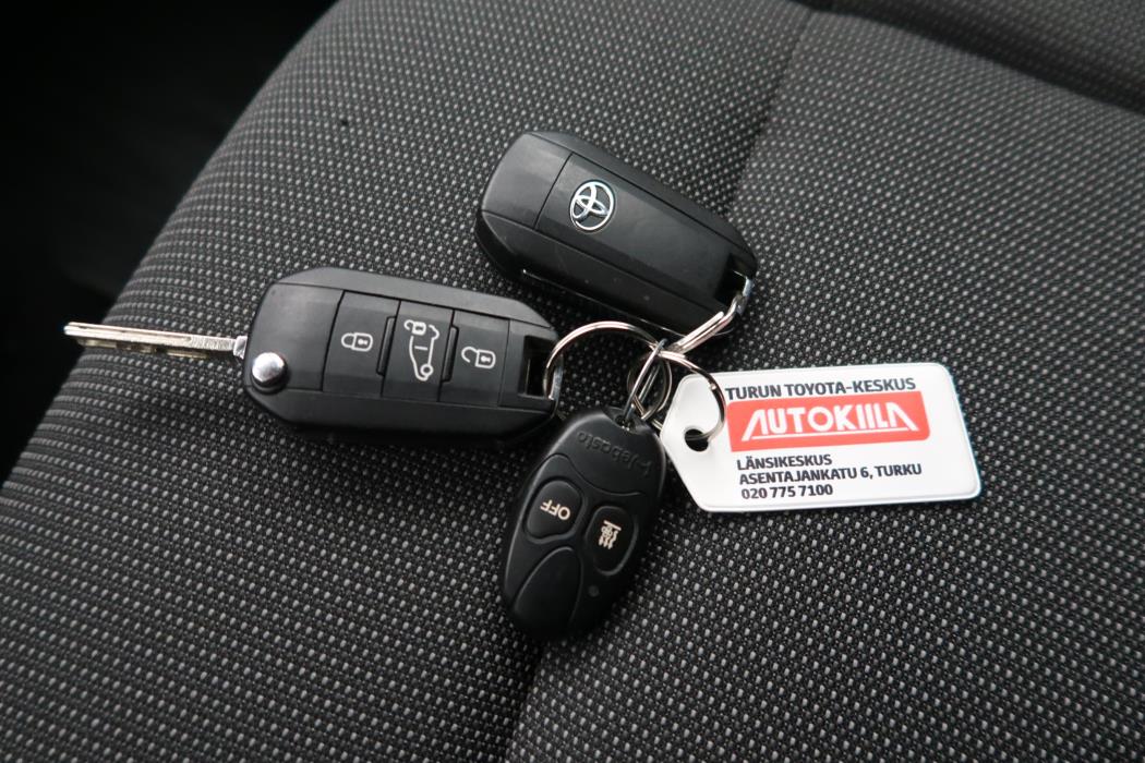 TOYOTA Proace CITY 2020