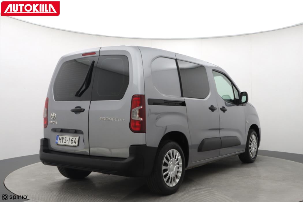 TOYOTA Proace CITY 2020
