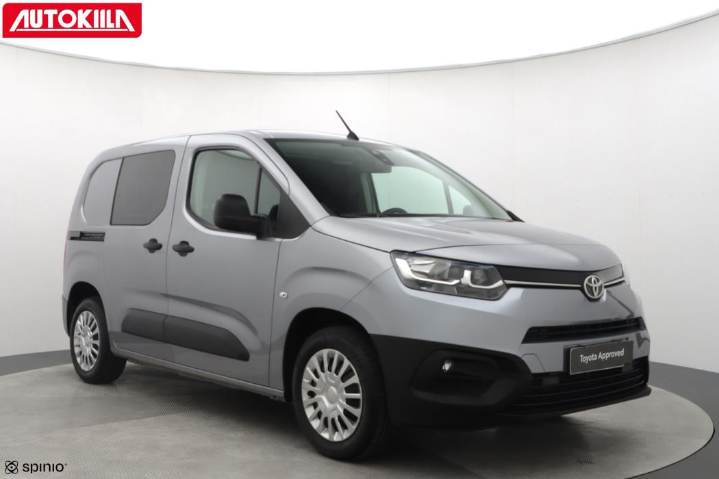 TOYOTA Proace CITY 2020