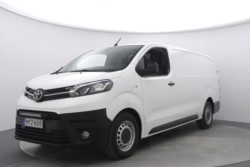 TOYOTA Proace 2021