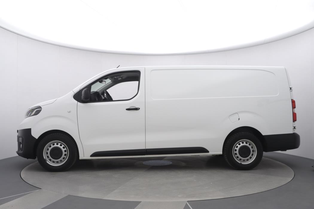 TOYOTA Proace 2021