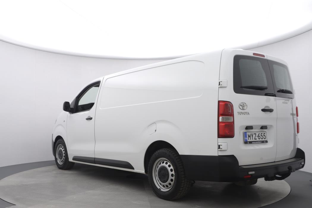TOYOTA Proace 2021