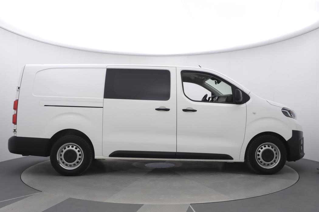 TOYOTA Proace 2021