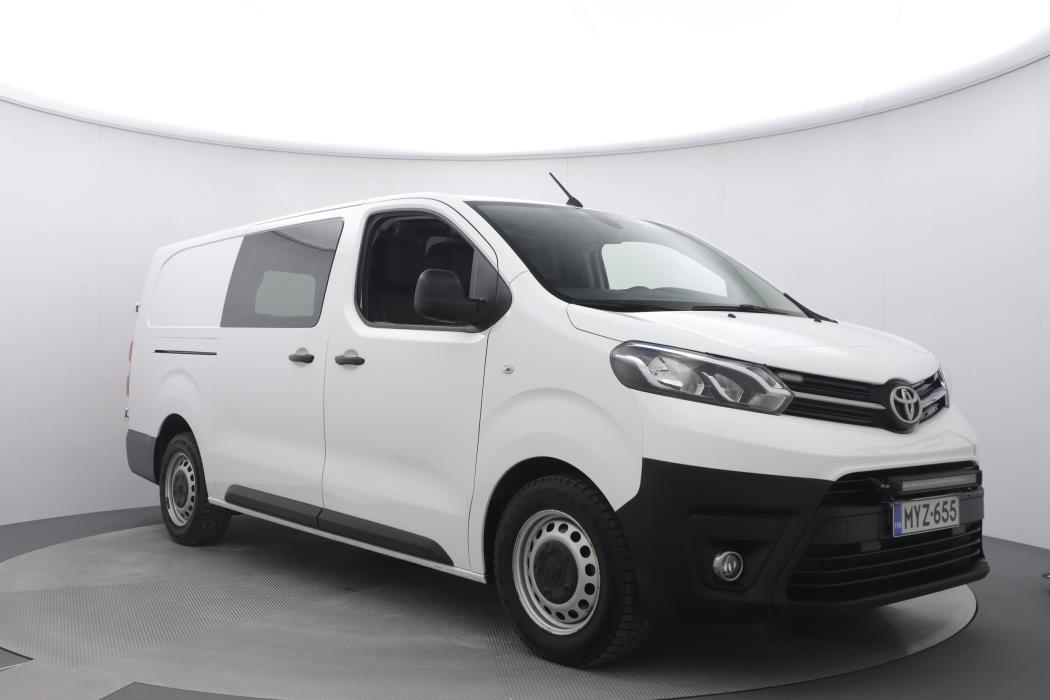TOYOTA Proace 2021