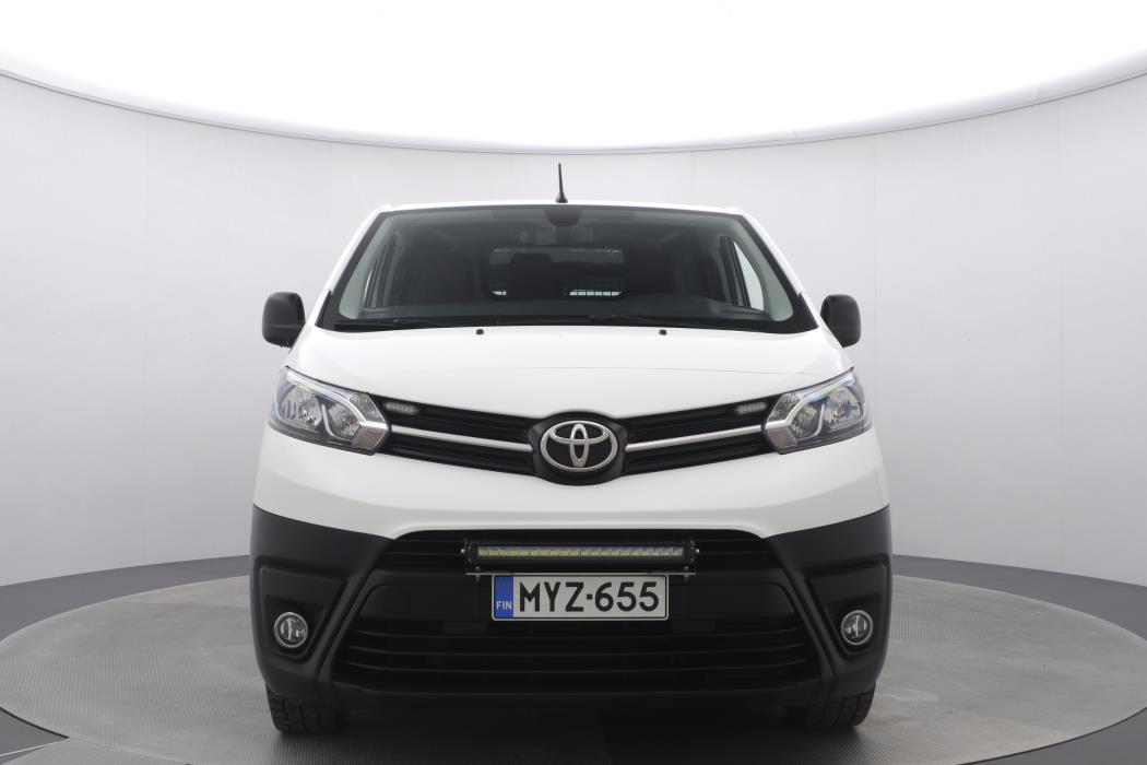 TOYOTA Proace 2021