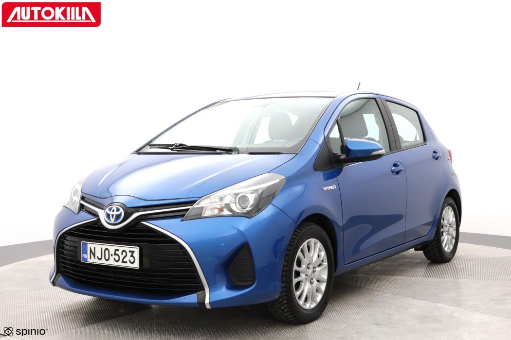 TOYOTA YARIS 2014