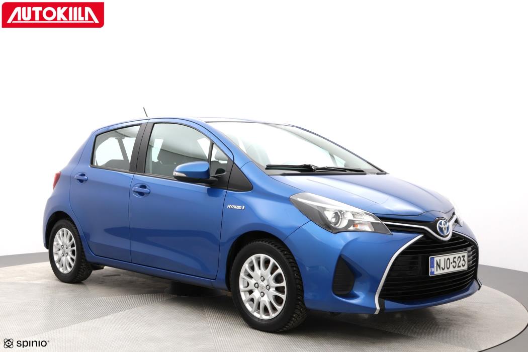 TOYOTA YARIS 2014
