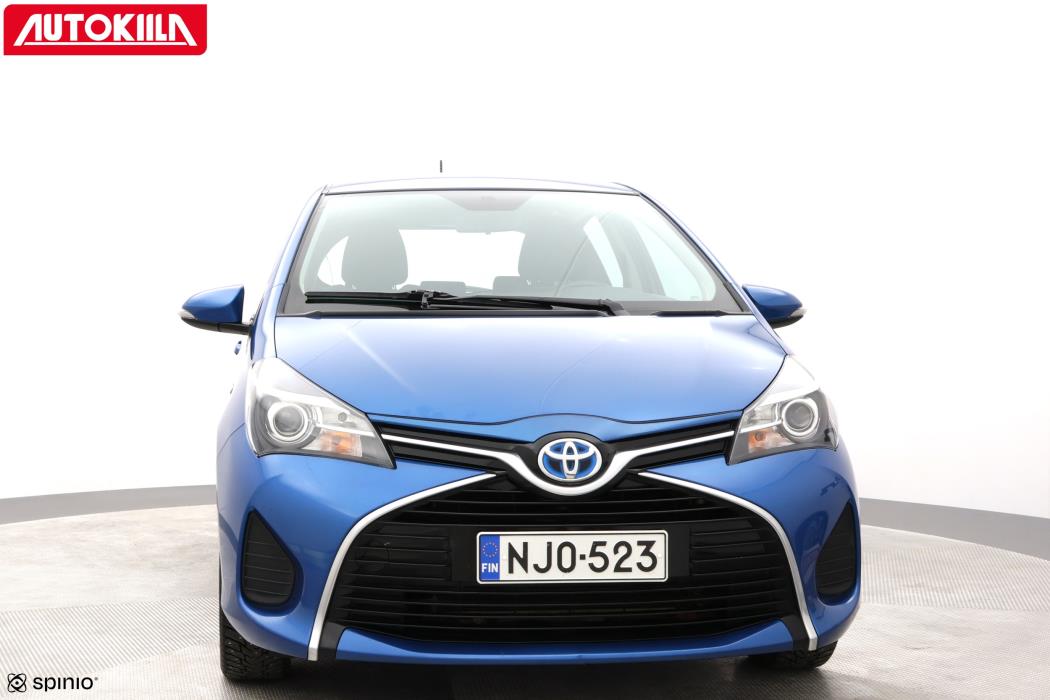 TOYOTA YARIS 2014