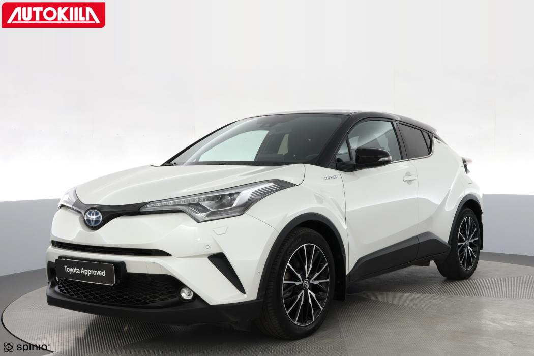 TOYOTA C-HR 2018