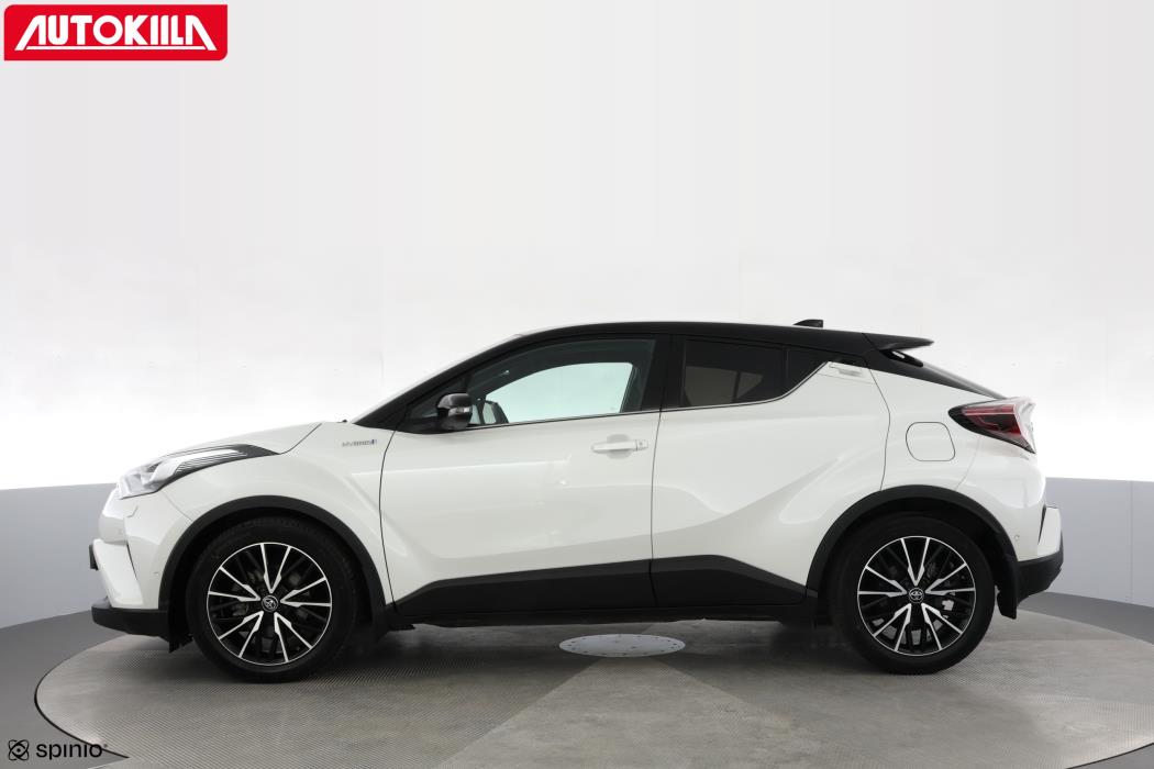 TOYOTA C-HR 2018