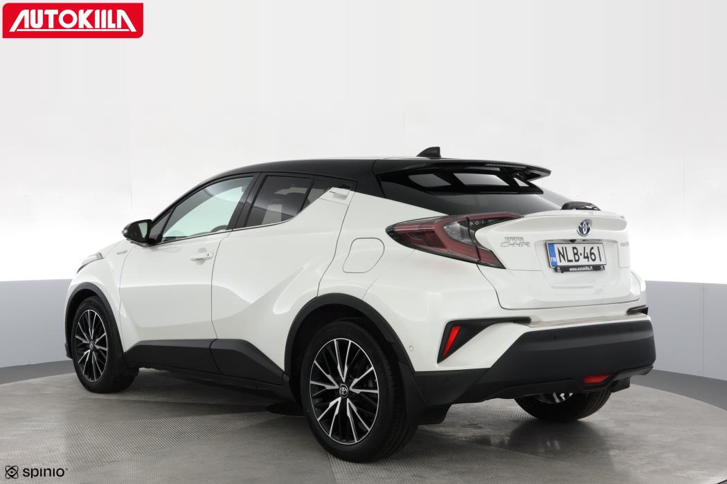 TOYOTA C-HR 2018