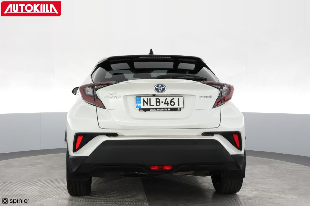 TOYOTA C-HR 2018