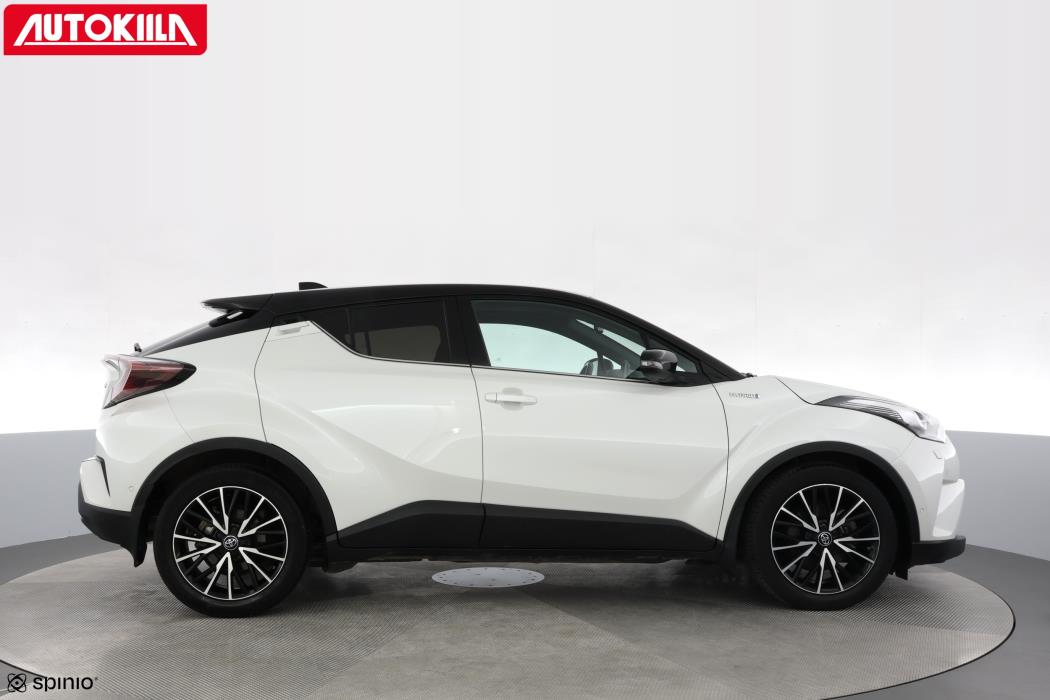 TOYOTA C-HR 2018