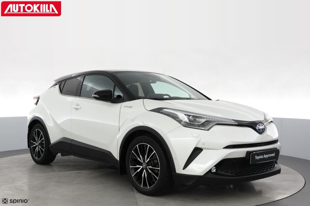 TOYOTA C-HR 2018