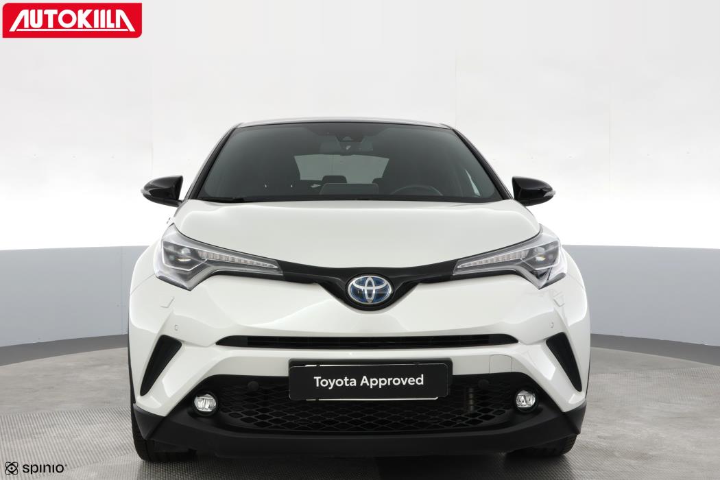 TOYOTA C-HR 2018