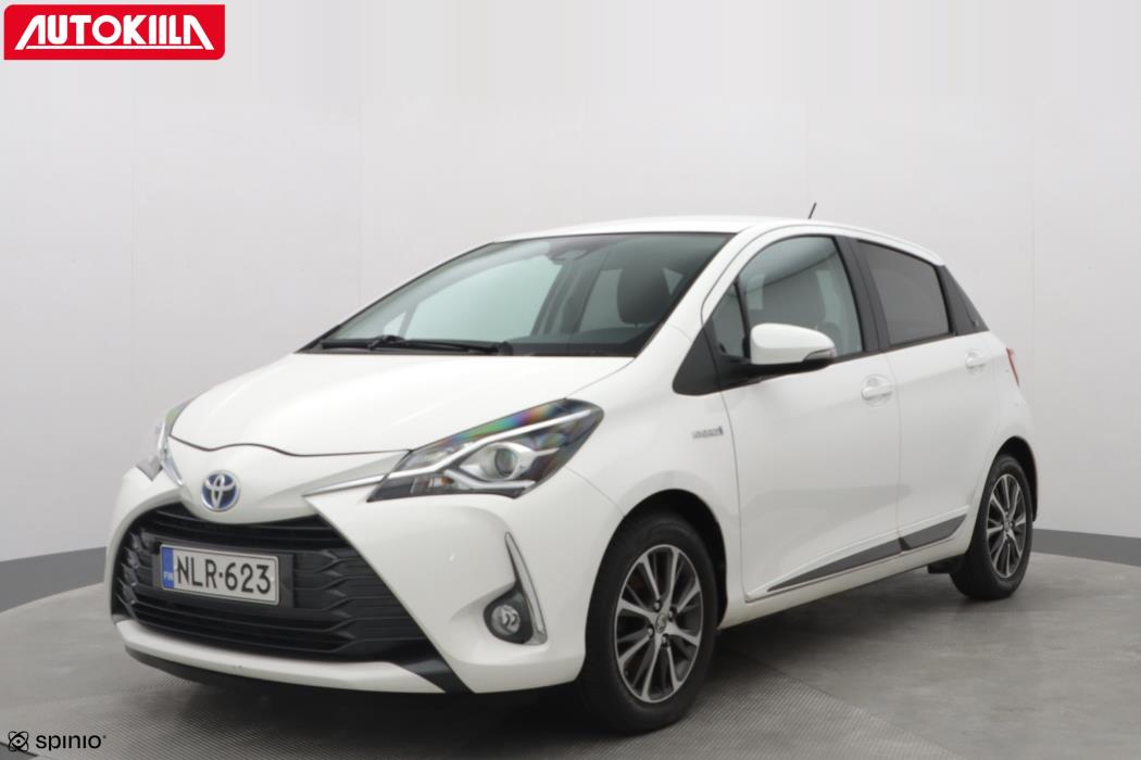 TOYOTA YARIS 2019