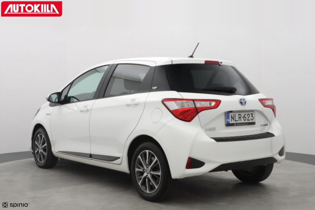 TOYOTA YARIS 2019