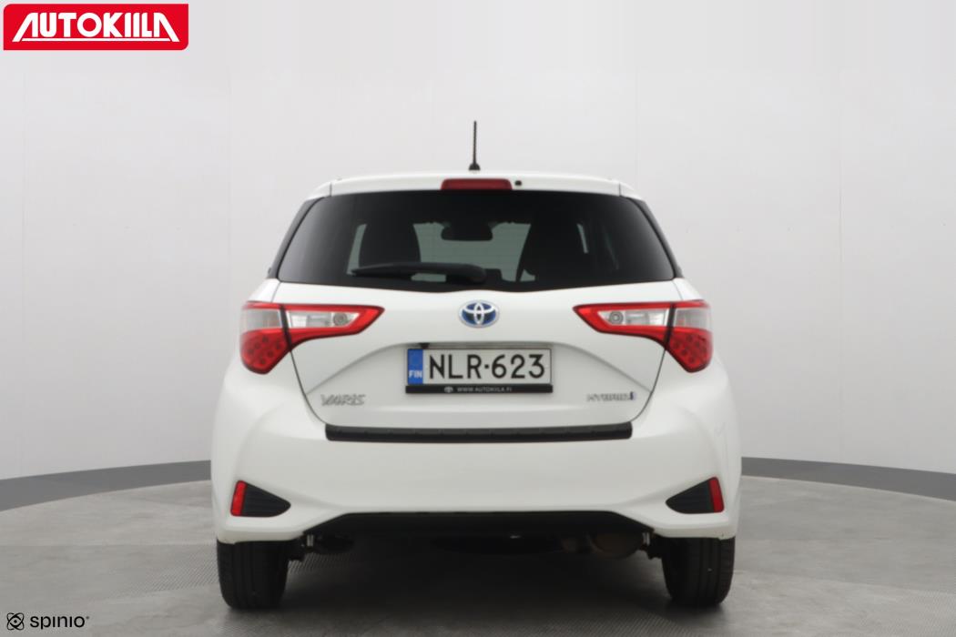 TOYOTA YARIS 2019