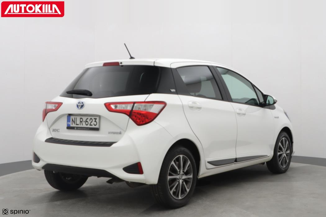TOYOTA YARIS 2019
