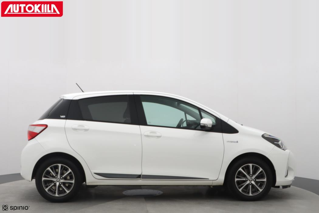 TOYOTA YARIS 2019
