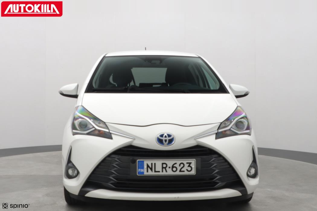 TOYOTA YARIS 2019