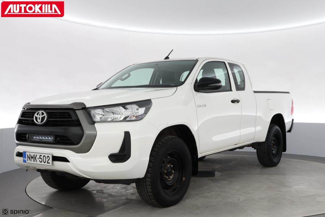 TOYOTA HILUX 2021