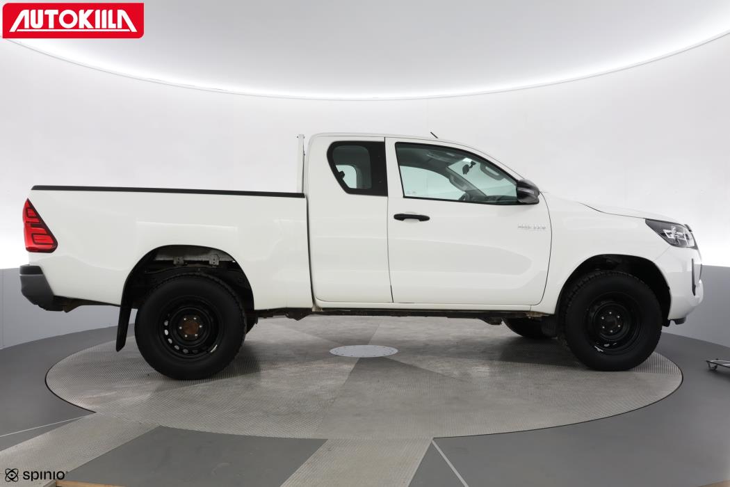 TOYOTA HILUX 2021