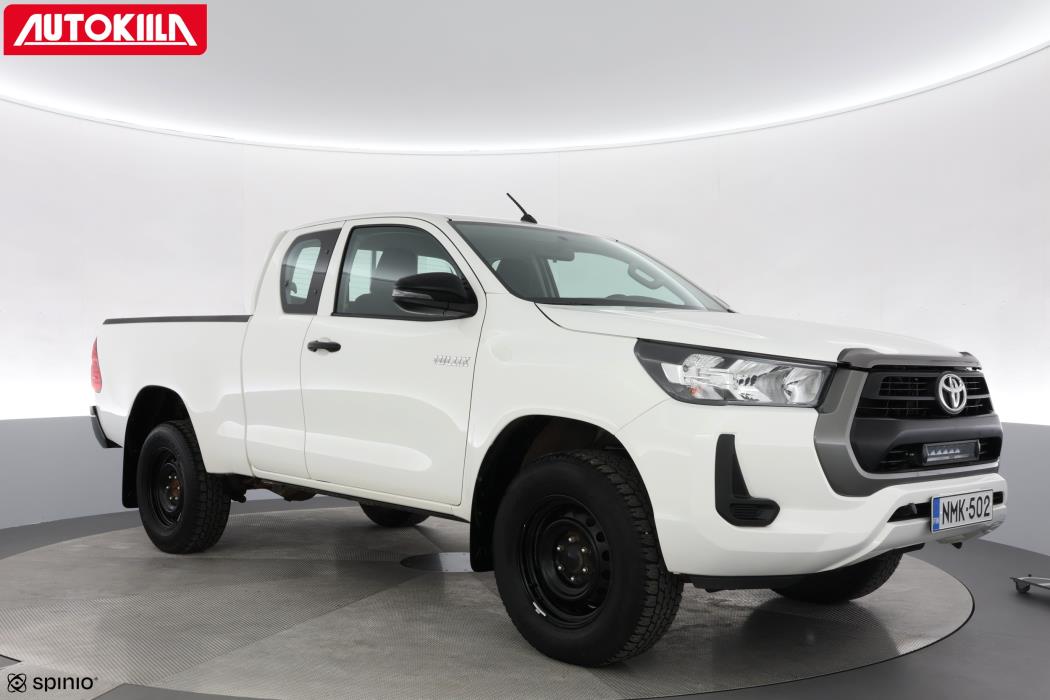 TOYOTA HILUX 2021