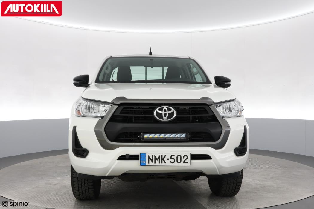 TOYOTA HILUX 2021