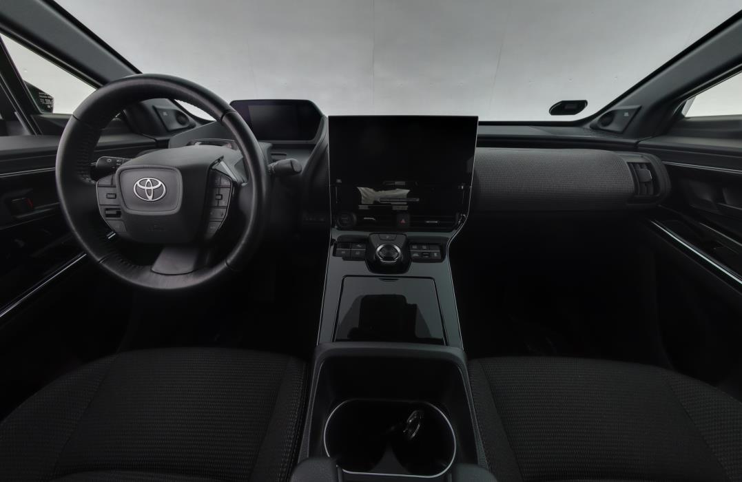 TOYOTA bZ4X 2022