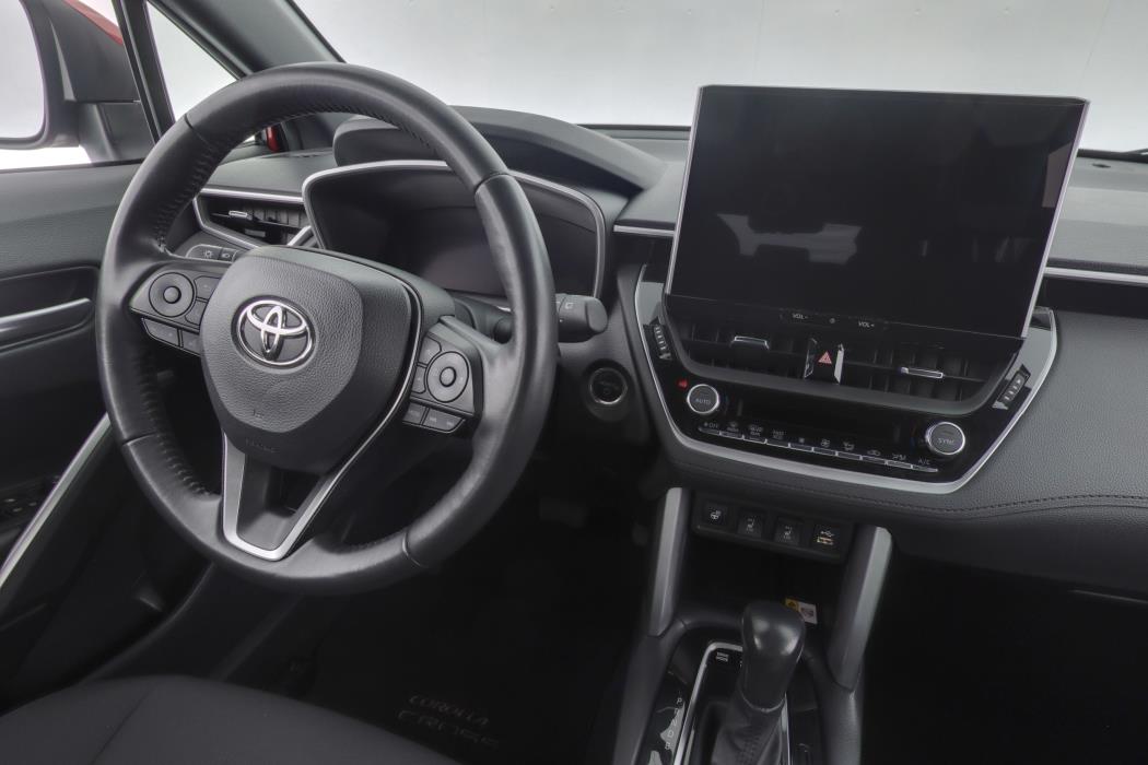 TOYOTA Corolla Cross 2022