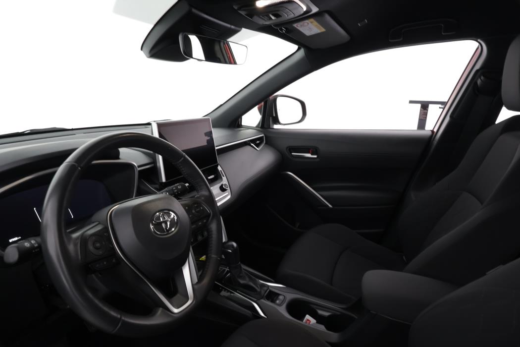 TOYOTA Corolla Cross 2022