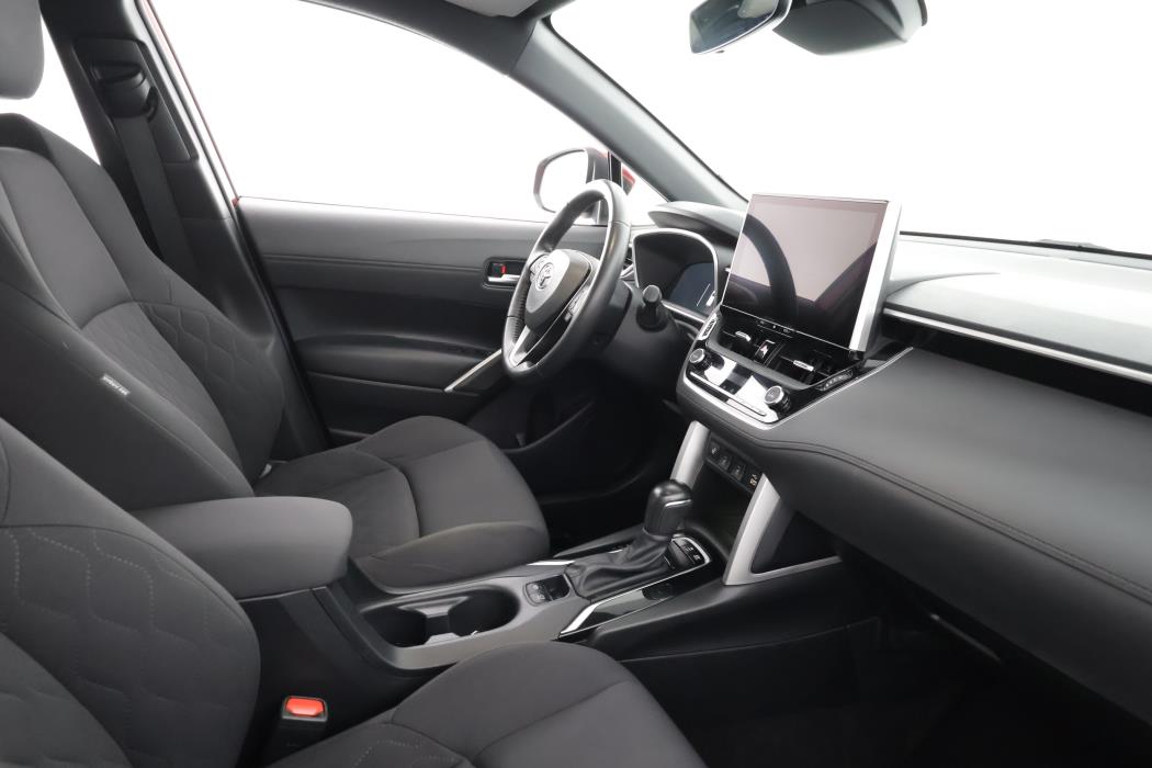TOYOTA Corolla Cross 2022