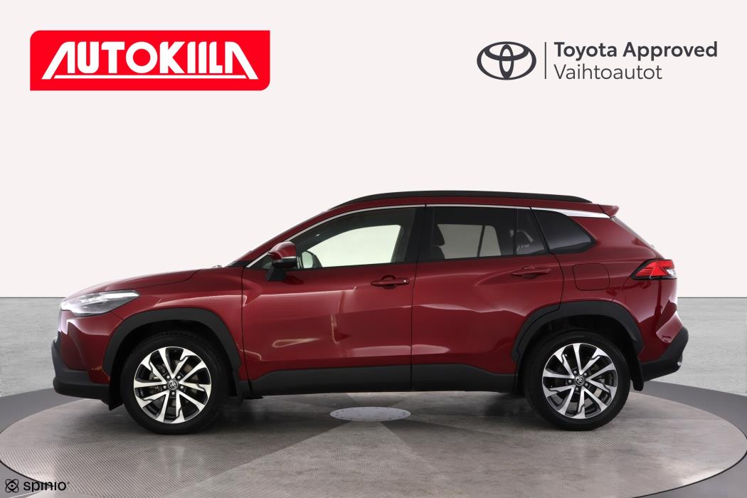 TOYOTA Corolla Cross 2022