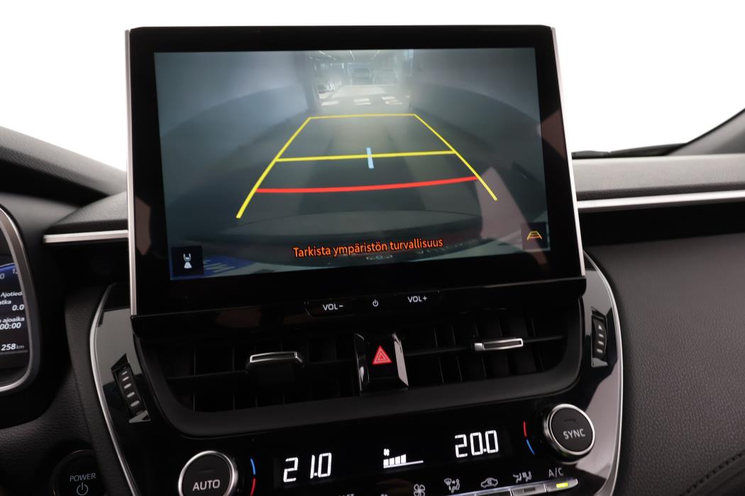 TOYOTA Corolla Cross 2022