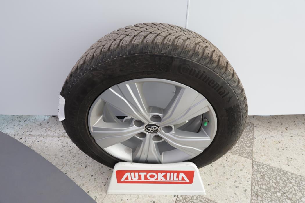 TOYOTA Corolla Cross 2022