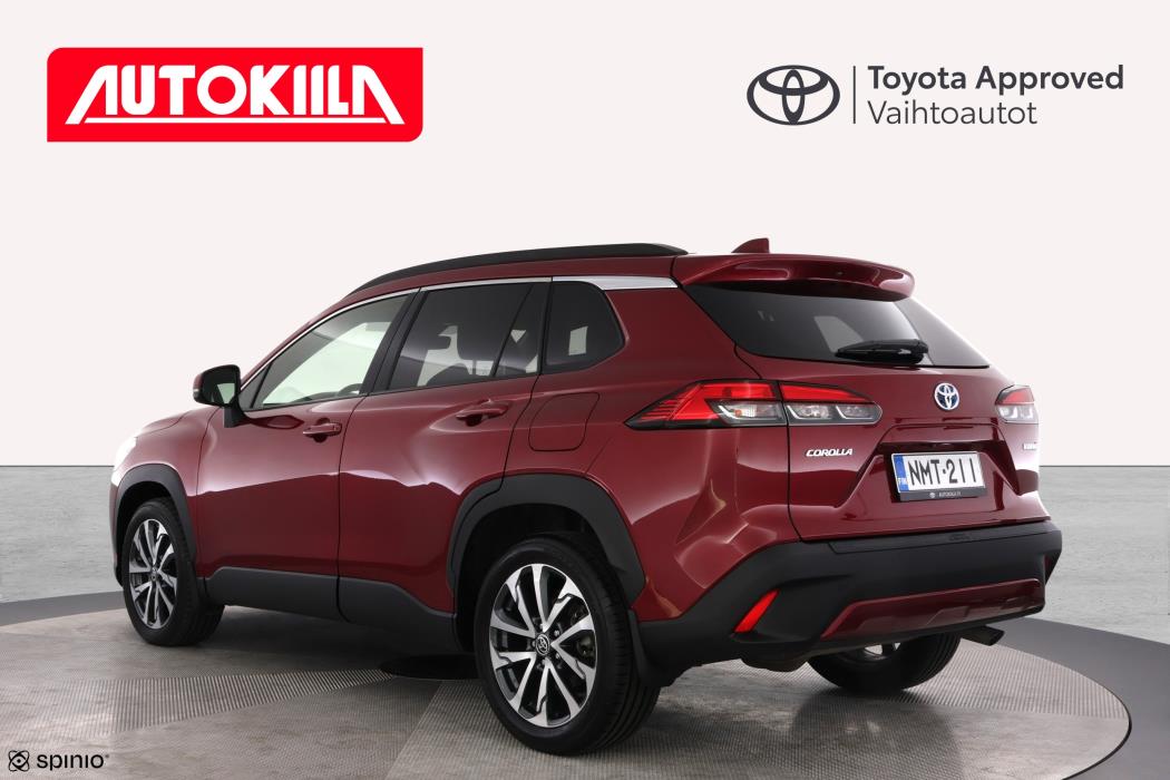 TOYOTA Corolla Cross 2022