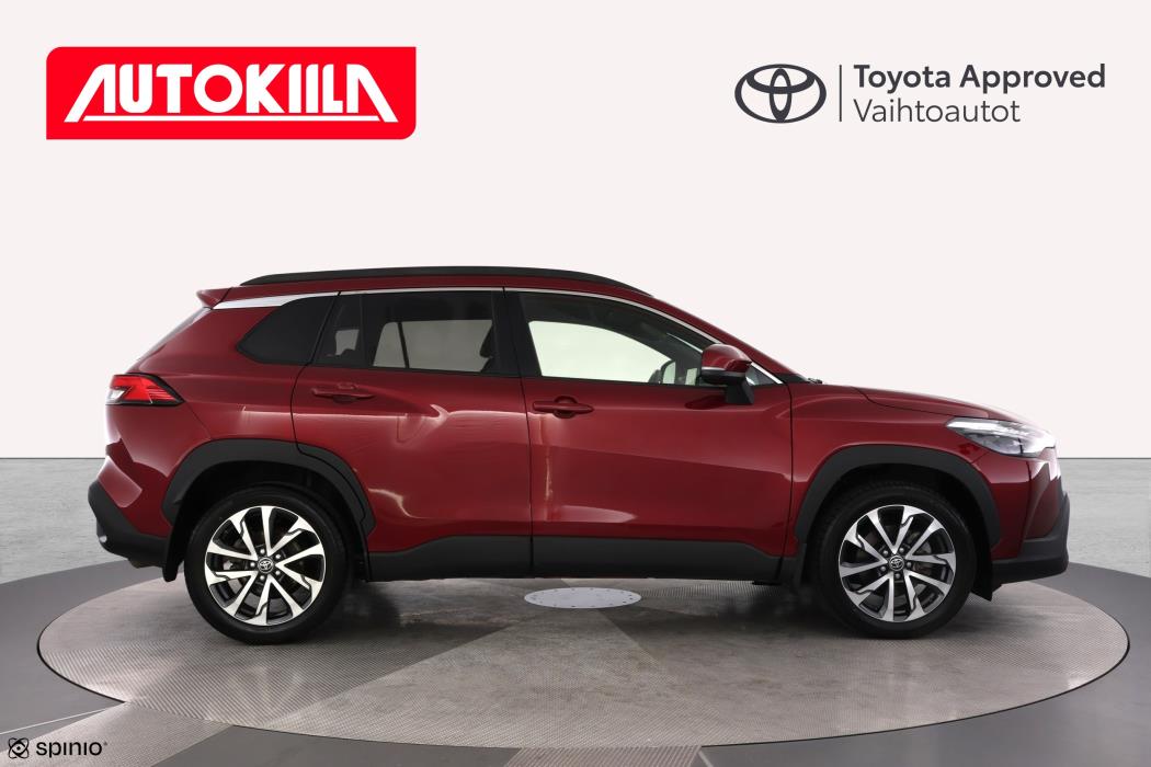 TOYOTA Corolla Cross 2022