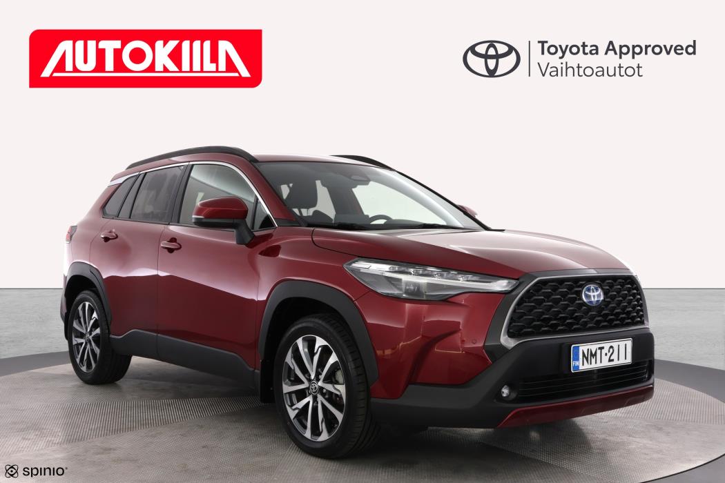 TOYOTA Corolla Cross 2022
