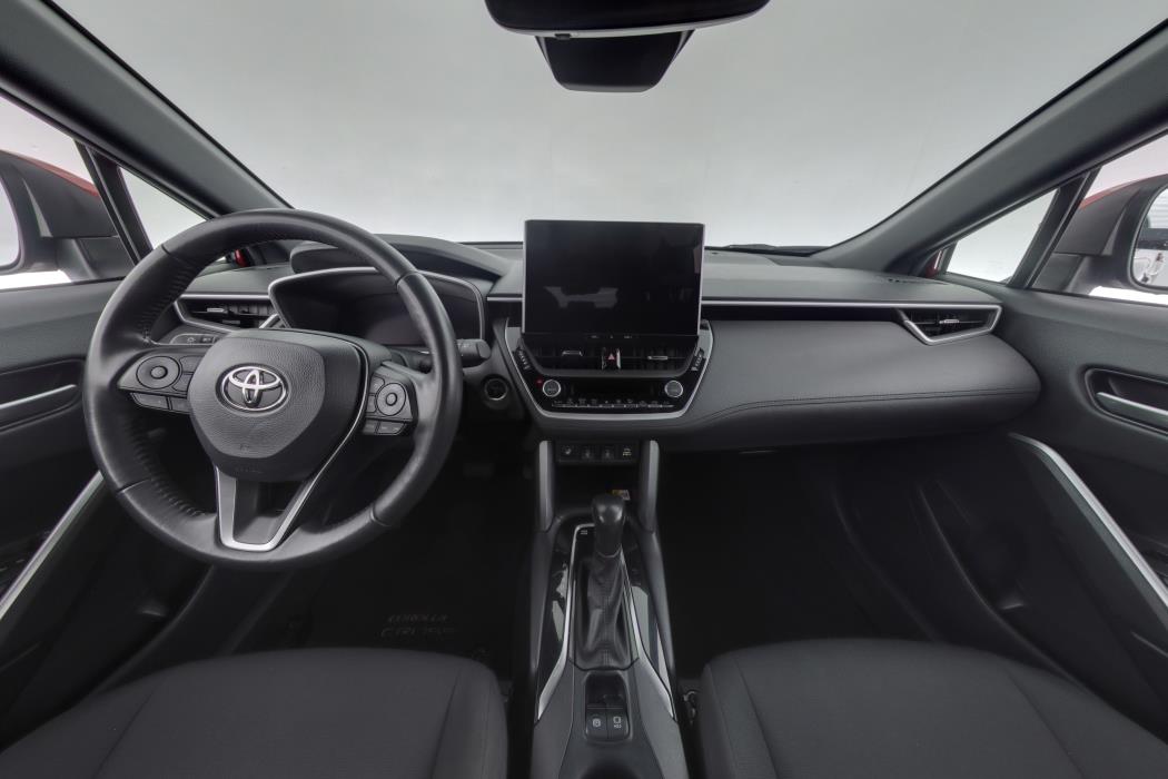 TOYOTA Corolla Cross 2022