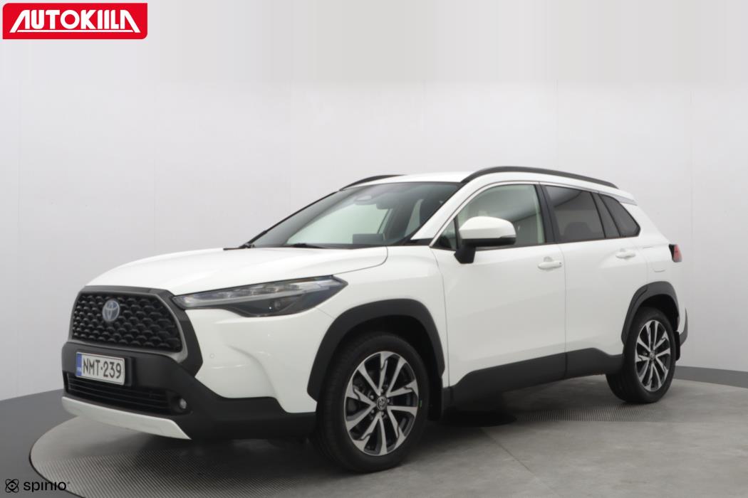 TOYOTA Corolla Cross 2022